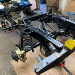 Land Rover Restoration - Chassis Build