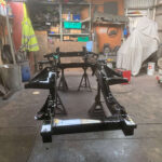 Land Rover Restoration - Chassis